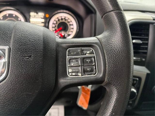 2019 Ram 1500 Classic SLT Crew Cab 4x4 57 Box