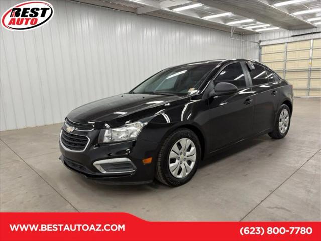 2015 Chevrolet Cruze LS Auto for sale in Glendale, AZ