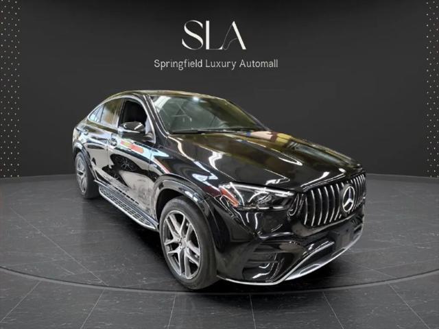 2024 Mercedes-Benz AMG GLE 53 4MATIC+ for sale in Springfield, NJ