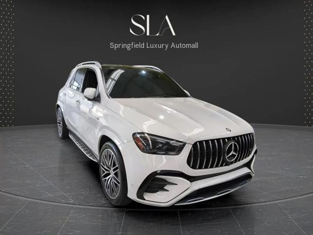 2024 Mercedes-Benz GLE AMG GLE 53 4MATIC+ for sale in Springfield, NJ