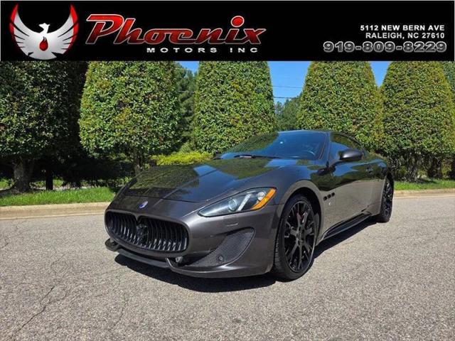 2016 Maserati GranTurismo Sport for sale in Raleigh, NC