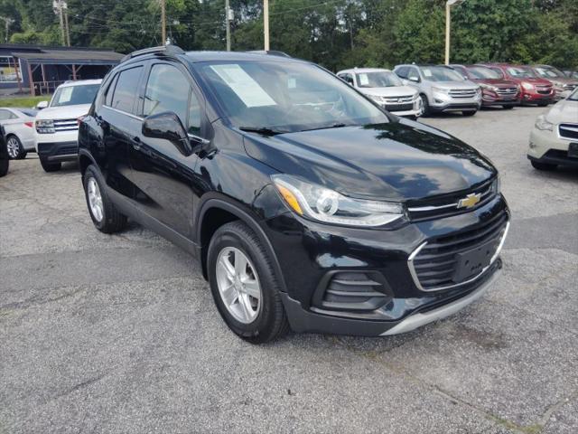 2018 Chevrolet Trax LT for sale in Greenville, SC