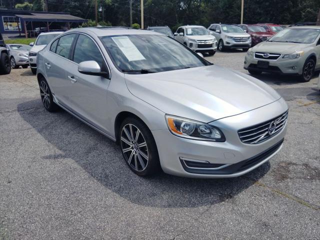 2015 Volvo S60 T6 for sale in Greenville, SC