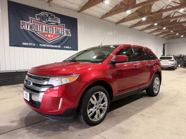 2011 Ford Edge Limited for sale in Sioux City, IA