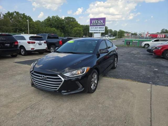2017 Hyundai Elantra SE for sale in Springfield, MO