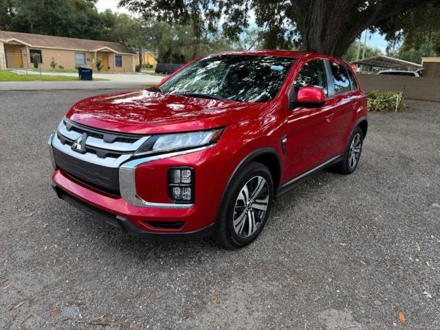 2024 Mitsubishi Outlander Sport S for sale in Tampa, FL