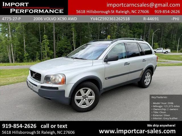 2006 Volvo XC90 2.5T for sale in Raleigh, NC