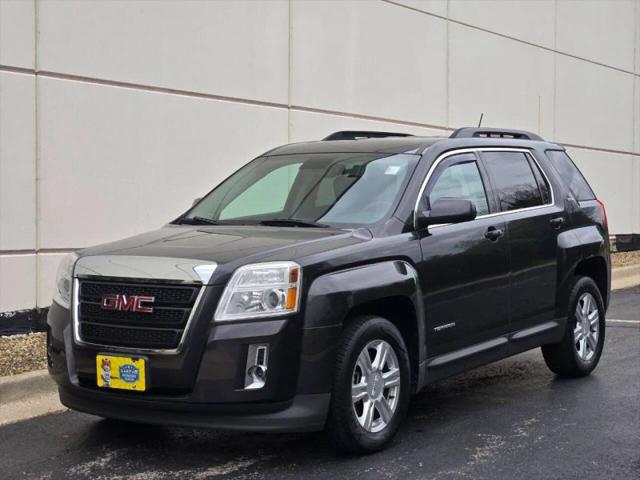 2014 GMC Terrain SLE-2