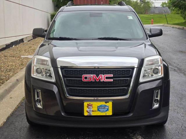 2014 GMC Terrain SLE-2