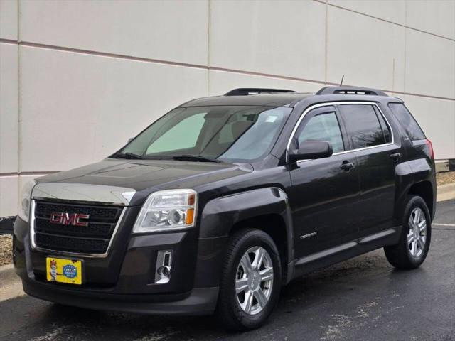 2014 GMC Terrain SLE-2