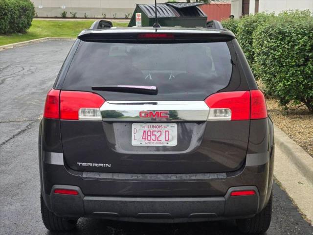 2014 GMC Terrain SLE-2