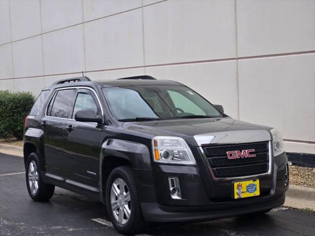 2014 GMC Terrain SLE-2