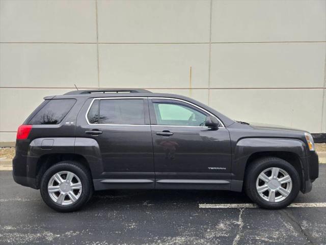 2014 GMC Terrain SLE-2
