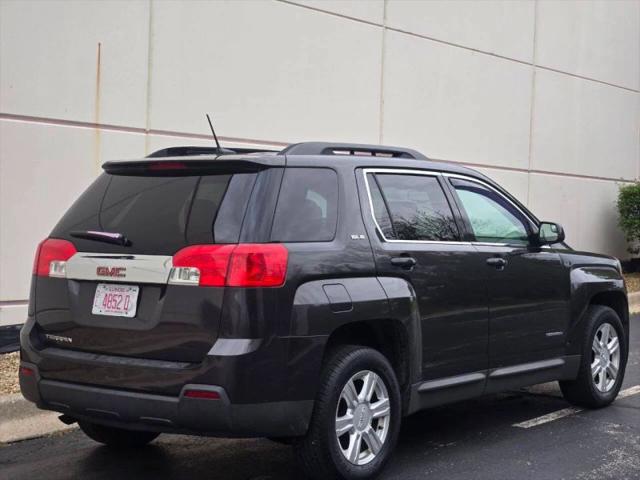 2014 GMC Terrain SLE-2
