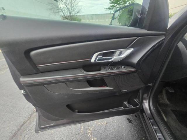2014 GMC Terrain SLE-2