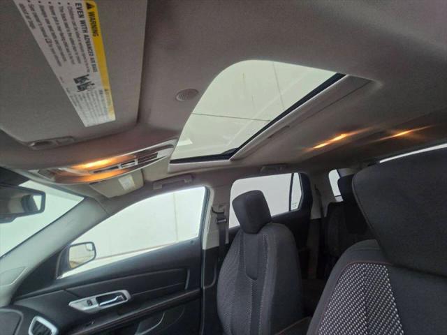 2014 GMC Terrain SLE-2