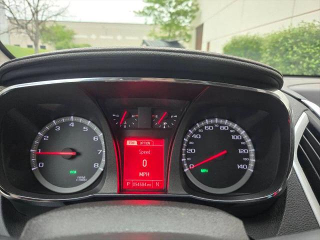 2014 GMC Terrain SLE-2