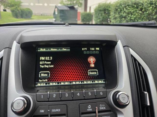 2014 GMC Terrain SLE-2