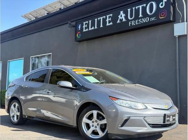 2018 Chevrolet Volt LT for sale in Fresno, CA