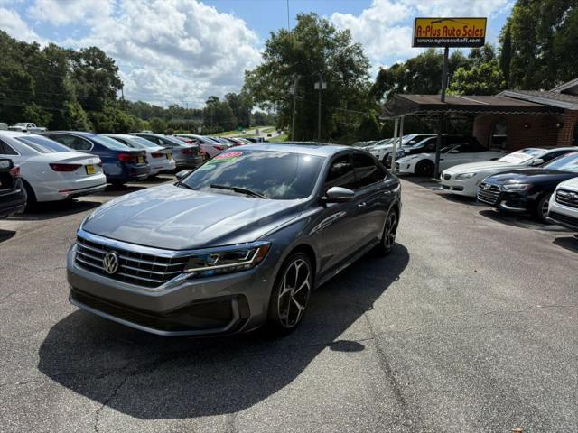 2021 Volkswagen Passat 2.0T R-Line for sale in Tallahassee, FL