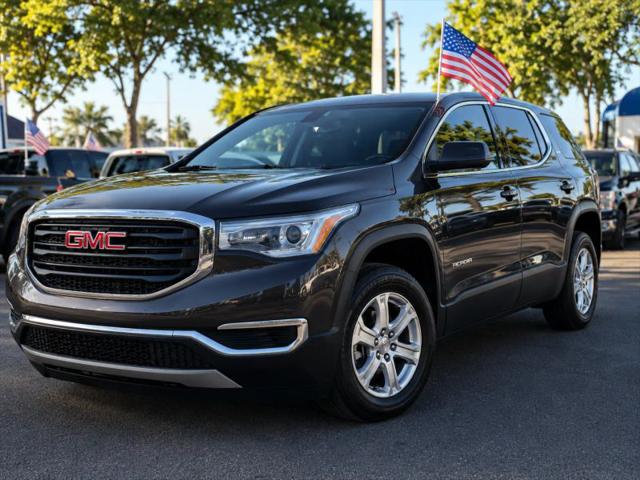 2018 GMC Acadia SLE-1 for sale in Deerfield Beach, FL