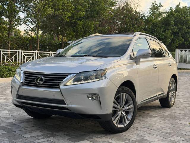 2015 Lexus RX 350 350 for sale in Deerfield Beach, FL