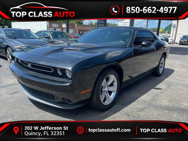 2019 Dodge Challenger SXT for sale in Quincy, FL