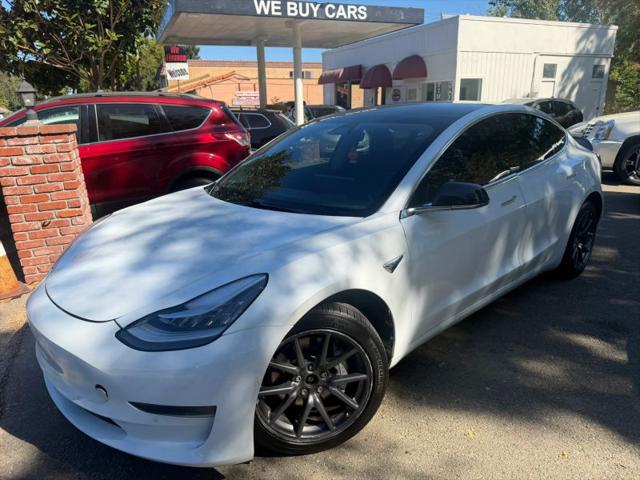 2019 Tesla Model 3 Long Range