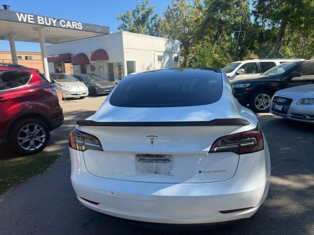 2019 Tesla Model 3 Long Range
