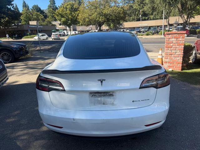 2019 Tesla Model 3 Long Range