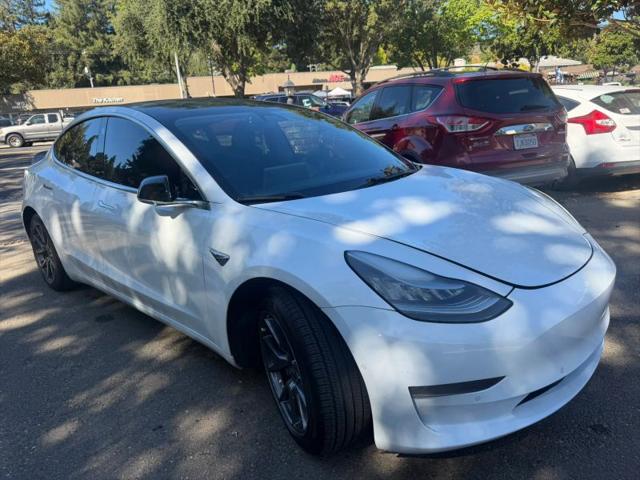 2019 Tesla Model 3 Long Range