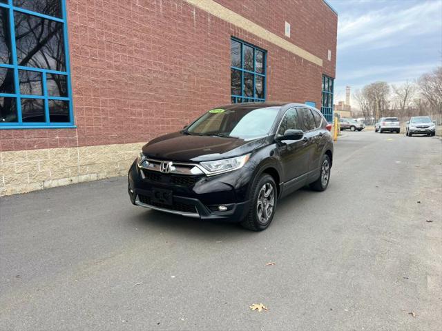 2018 Honda CR-V EX-L for sale in Lawrence, MA
