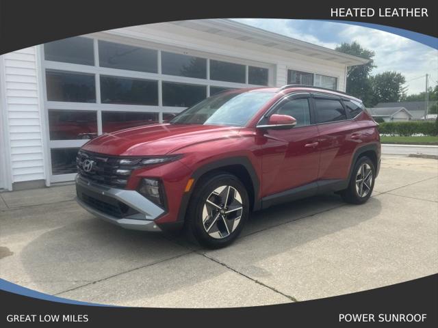 2025 Hyundai Tucson SEL Convenience for sale in Shelbyville, IL