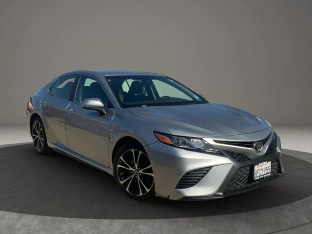 2018 Toyota Camry SE for sale in Santa Maria, CA