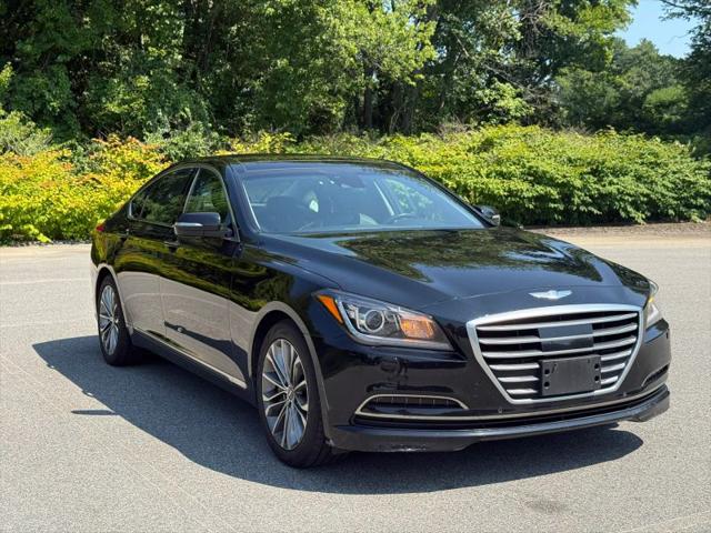 2015 Hyundai Genesis 3.8 for sale in Billerica, MA
