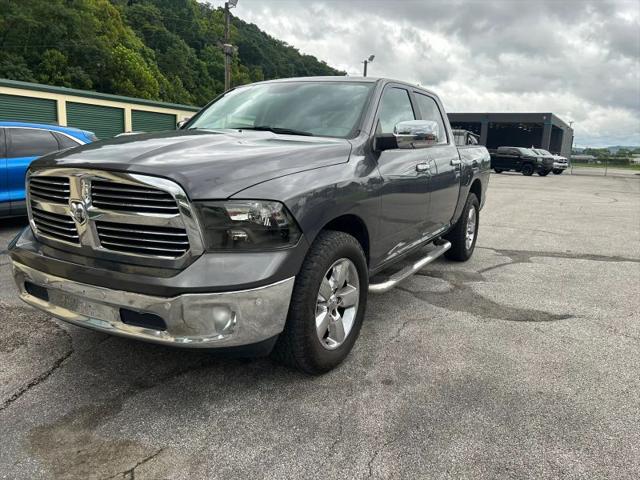 2017 Ram 1500 Big Horn Crew Cab 4x4 5'7" Box for sale in Nitro, WV