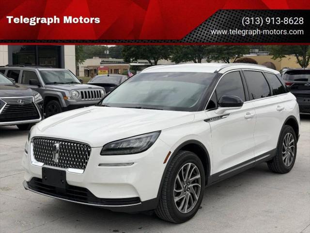 2021 Lincoln Corsair Standard for sale in Southfield, MI