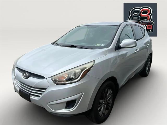 2014 Hyundai Tucson GLS for sale in Akron, OH