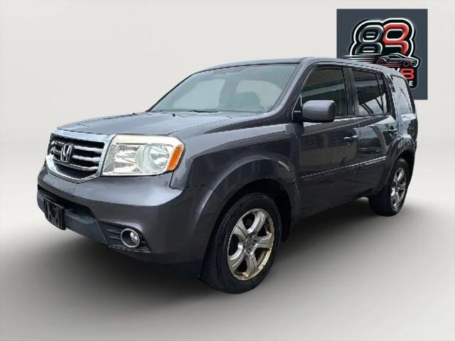 2015 Honda Pilot EX for sale in Akron, OH