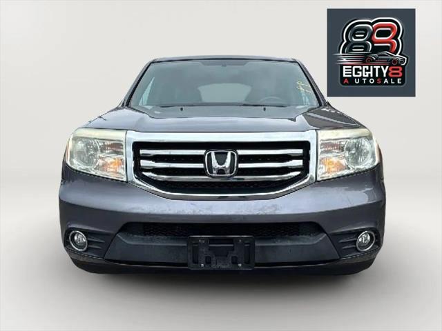2015 Honda Pilot EX