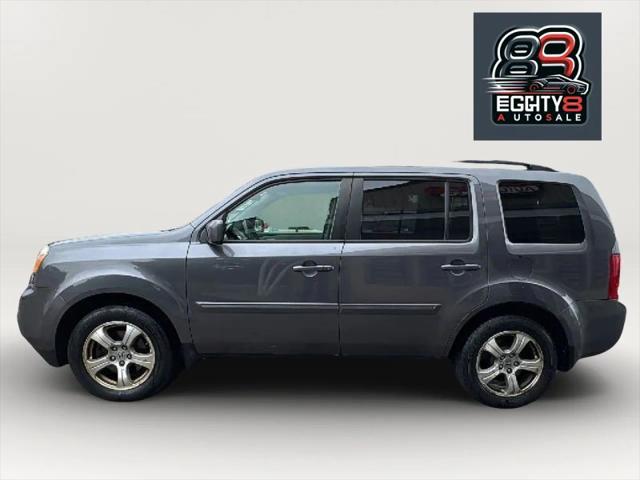 2015 Honda Pilot EX