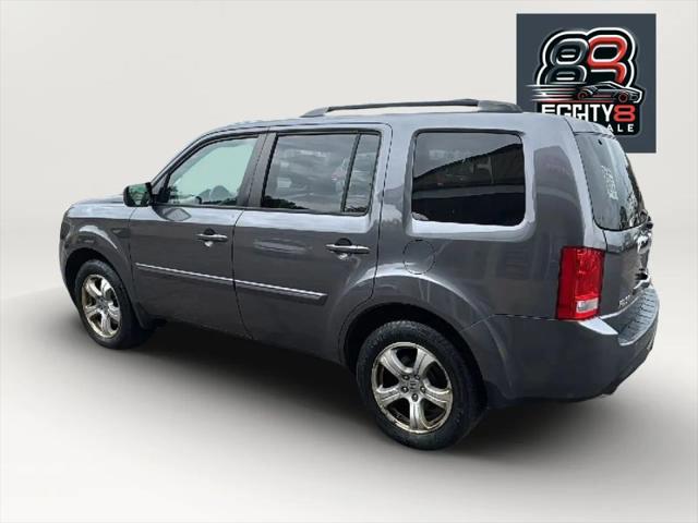 2015 Honda Pilot EX