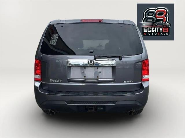 2015 Honda Pilot EX