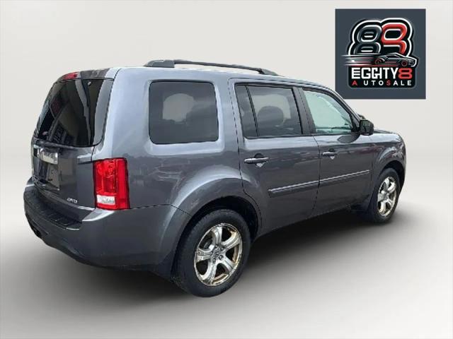 2015 Honda Pilot EX