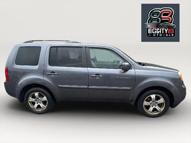 2015 Honda Pilot EX