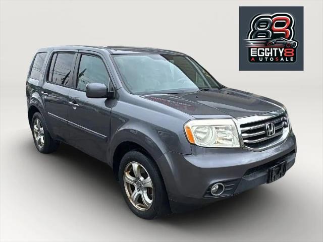 2015 Honda Pilot EX