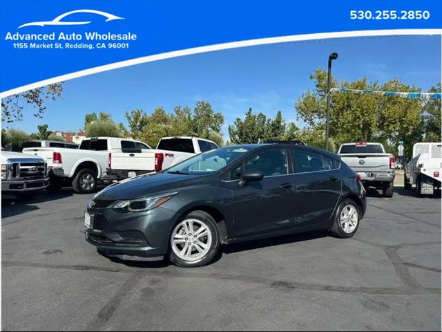 2017 Chevrolet Cruze LT Auto for sale in Anderson, CA