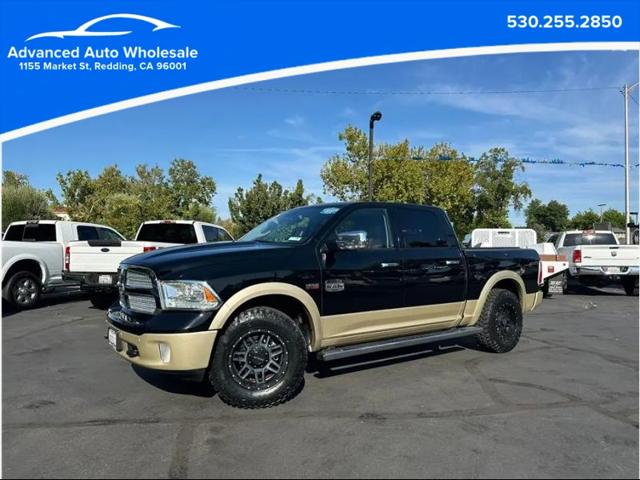 2014 Ram 1500 Longhorn for sale in Anderson, CA