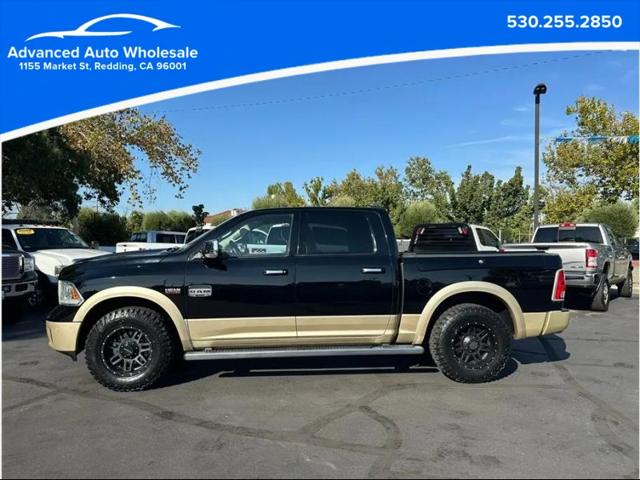 2014 Ram 1500 Longhorn