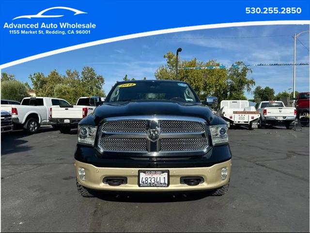 2014 Ram 1500 Longhorn